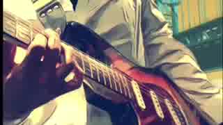 キルラキル「シリウス」使用楽器はギターのみで一発撮り！ I tried playing  Kill La Kill 「Sirius」guitar cover