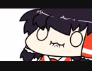 【東方手書きショート】ブチギレ!！れいむちゃん☆946