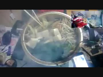 【よっさん】森義之宅火災発生の一部始終