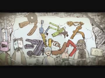 [ニコカラ]-プレシャスジャンク- 蜂屋ななし onvocal
