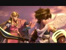 【スマブラSP】命の灯火にこち亀BGM入れてオチっぽくしてみた