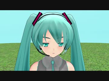 【ＭＭＤ紙芝居】超時空ミクロス　第4話（B面）