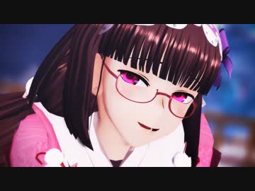 【Fate/MMD】おっきーが魅せる「極楽浄土」