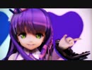 【MMD花騎士】 ラベちゃん で Masked bitcH【ヤンデレ2号】