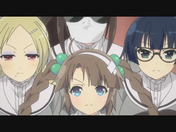 閃乱カグラ SHINOVI MASTER ‐東京妖魔篇‐　第4話　「IT’S SHOWTIME!!」