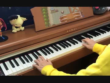 【ピアノ】ミオシティ【弾いてみた】