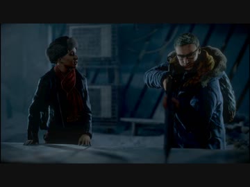 【訛り実況】UNTIL DAWN -惨劇の山荘-　#02