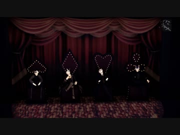 【MMDワンピ】ゴシック衣装のImperial Girl（モデル改変注意）