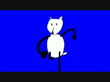 走る勝利宣言犬BB