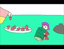 【東方】起承転結はあるつもり【４コマ】