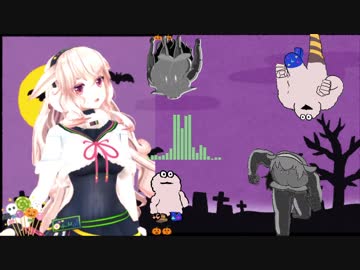 【もこ田めめめMAD】空腹のめめめちゃんがメタル帽子をかぶった時のBGM