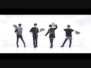 【いりぽん × てぃ☆イン！】唯一、愛ノ詠を踊ってみた【× SHIRAHAN(from SLH)】