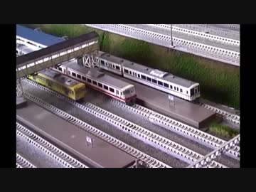【鉄道模型】 西武鉄道 走行集