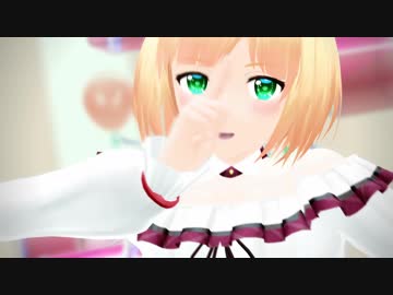 【にじさんじMMD】君色に染まる【鈴谷アキ】