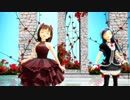 【アイマス】はるちはで、Sexy □usic【MMD】