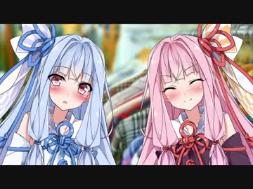 琴葉姉妹のほのぼのショッピング【VOICEROID劇場】