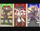 【ジャンル混合MMD】Miki Love Logic