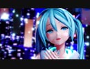 【MMD】ヒバナ【つみ式ミクさん部屋着風味】