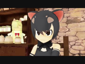 【けものフレンズTRPGリプレイ(SP)】空の青－５