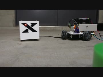 変態機動の対戦ロボットを改良してみた