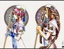 ARIA「横顔-acoustic version-」アレンジ