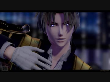 【MMD刀剣乱舞】ONE OFF MIND【へし切長谷部/カメラ配布あり】