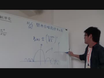 病的関数～平均値のない関数を作ろう～　＠第13回日曜数学会