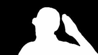 【後方】Bad People!?　ＰＶ【影絵】