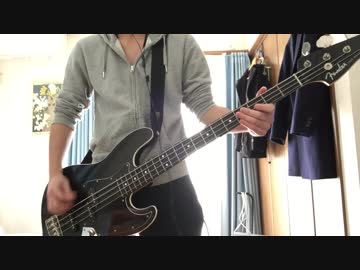 【ベース】リライト/ASIAN KUNG-FU GENERATION　弾いてみた