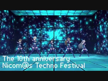 アイドルマスター inside out【NoNoWire18開幕告知】