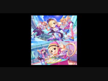 ラップがあるアイマスメドレー