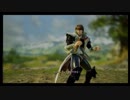 遊戯王キャラ達の武器格闘アクションデュエルその２