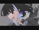 [ニコカラ]-魍魎パラダイス- SEVENTHLINKS offvocal cho有 key+3