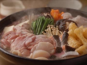 【癒し】鍋料理の音《60分》（睡眠用BGM・作業用BGM）