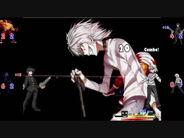 【MUGEN】みんなで勝とう！乱戦!乱闘!!ランセレバトル!!! part24【強前後】