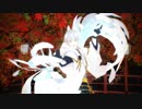 【MMD刀剣乱舞】鶴ちゃんの響喜乱舞