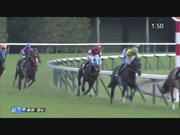 2018/11/03 東京9R 南武特別（3歳上1000万下）【オジュウチョウサン】