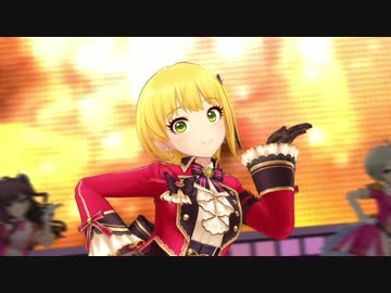 【デレステMV】き・ま・ぐ・れ☆Café au lait!【2018限定宮本フレデリカ】