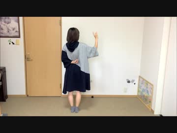 【にこ】惑星ループ 踊ってみた