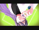 【MMD/hpmi】寂雷先生のシティライツ
