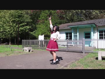 【RinRin☆】 愛言葉　踊ってみた【日本での初動画】