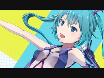【初音ミクオリジナル曲】starry melody【Last Order】