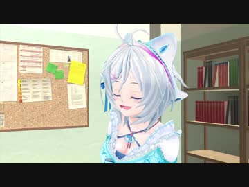 シロちゃんのカントリーロードにピアノ伴奏つけた【電脳少女シロ】