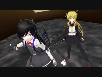 【艦これ】　暁型四姉妹の日常　一七一　【MMD紙芝居】