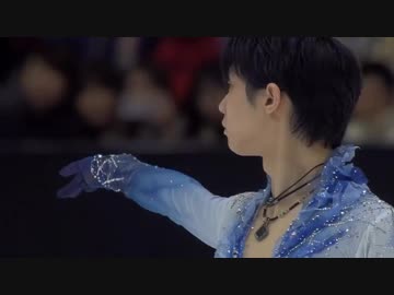 羽生結弦 2018 GP Finland SP (会場音)
