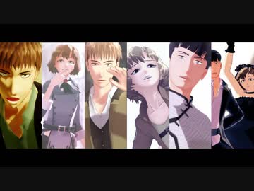【進撃のMMD】Twitter動画詰め8