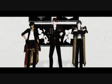 【MMD刀剣乱舞】ONE OFF MIND【小宮刀】