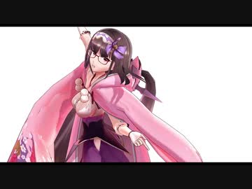 【Fate/MMD】刑部姫配布【FGO】