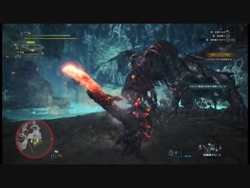 もんはんはじめました　ヴァルハザク初挑戦　後編