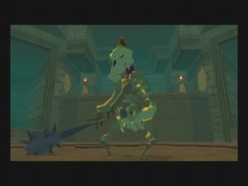 2周目プレイ！トゥーンと化した先輩.mp16